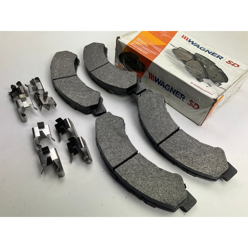 Wagner SX1732 Front Severe Duty Brake Pads