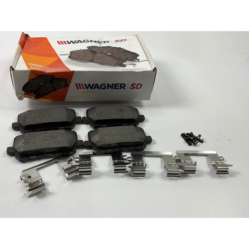 Wagner SX1766 Rear Severe Duty Brake Pads