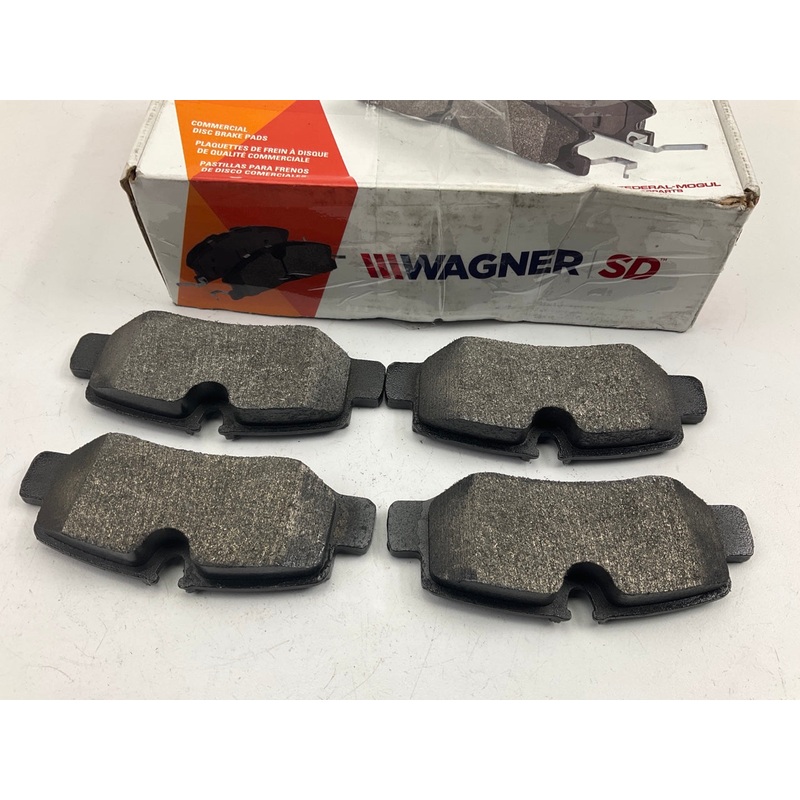 Wagner SX1893 Rear Severe Duty Brake Pads For 2016-2021 Mercedes-Benz Metris