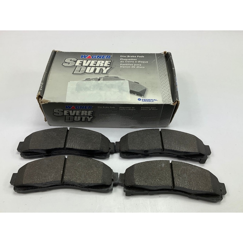 Wagner SX652 Front SevereDuty Disc Brake Pads