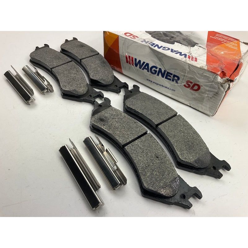 Wagner SX802 Rear Severe Duty Disc Brake Pads