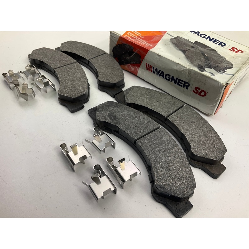 Wagner SX825 SevereDuty Disc Brake Pads