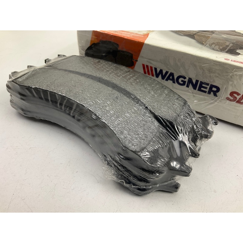 Wagner SX859 Severe Duty Semi-Metallic Disc Brake Pads - Front