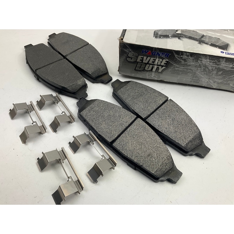 Wagner SX931 Front Severe Duty Disc Brake Pads