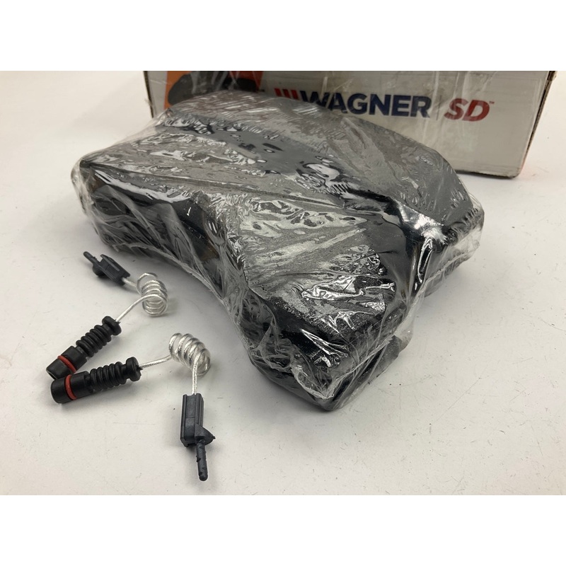 Wagner SX949 Severe Duty Disc Brake Pads - Front / Rear