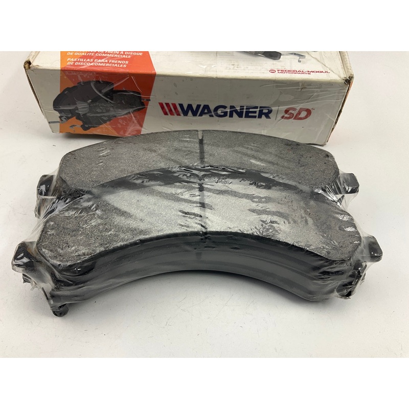 Wagner SX989 Rear Severe Duty Disc Brake Pad Set
