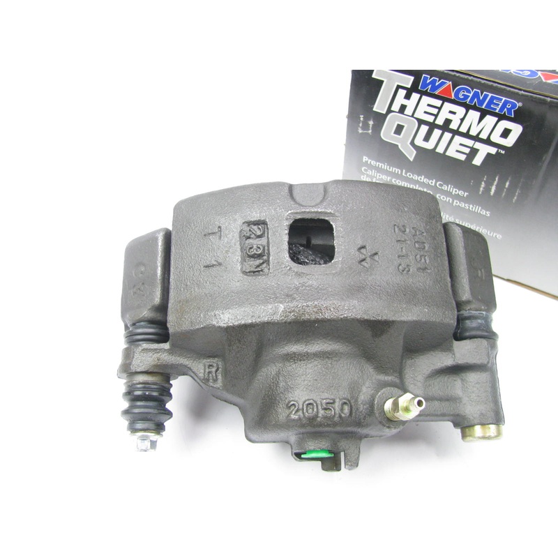 Wagner TQ25143 Reman Front Right Brake Caliper 1992-95 Honda Civic 93-97 Del Sol