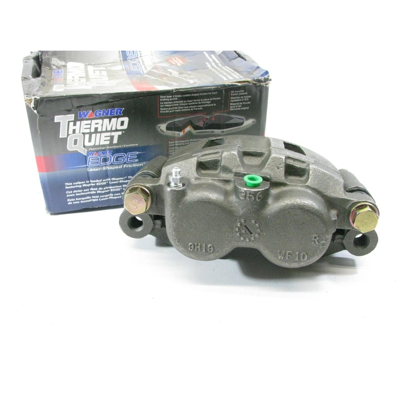 Wagner TQ25205 Remanufactured Disc Brake Caliper - Front Right