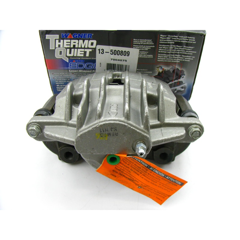 Wagner TQ25225 Remanufactured Disc Brake Caliper - Front Right