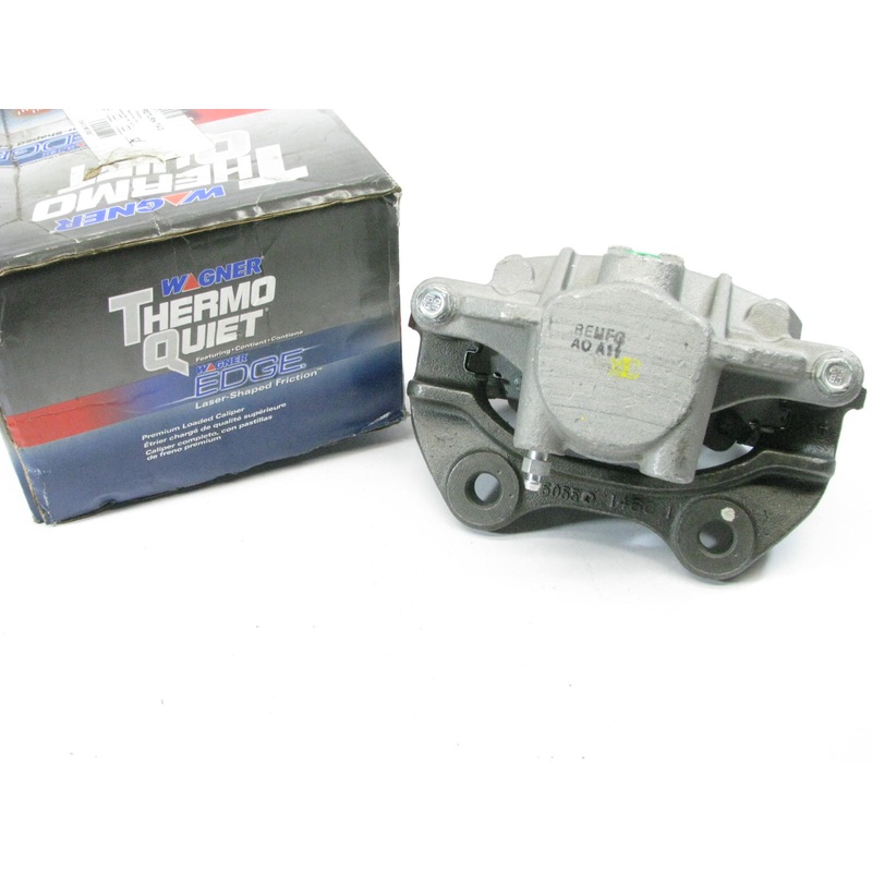Wagner TQ25442 Remanufactured Disc Brake Caliper - Rear Left