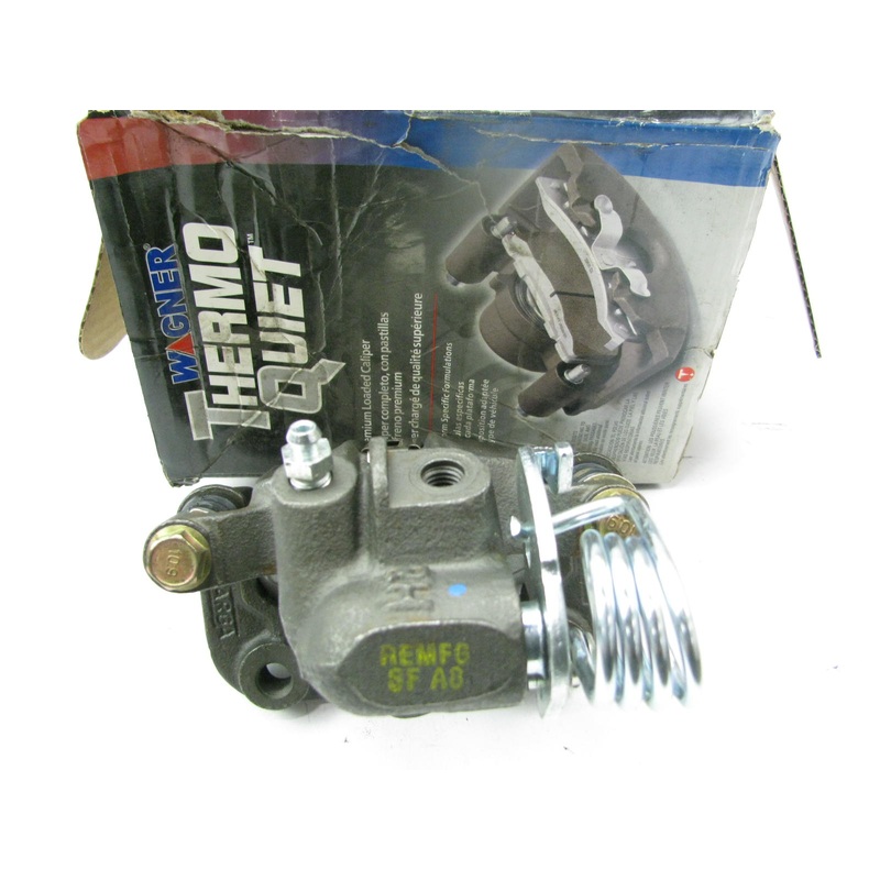 Wagner TQ25465 Remanufactured Disc Brake Caliper - Rear Right