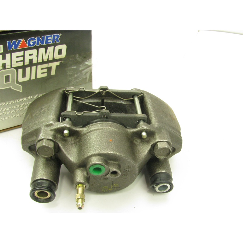 Wagner TQM25018 Remanufactured Disc Brake Caliper - Front Left
