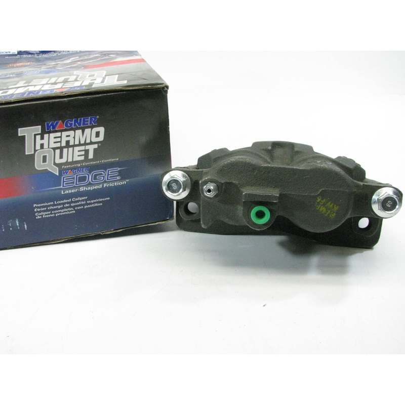 Wagner TQM25028 Remanufactured Disc Brake Caliper - Front Left