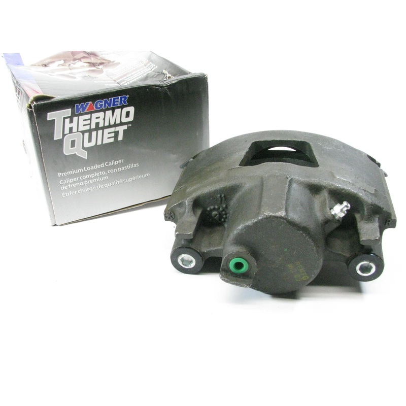 Wagner TQM25053 Remanufactured Disc Brake Caliper - Front Left / Right
