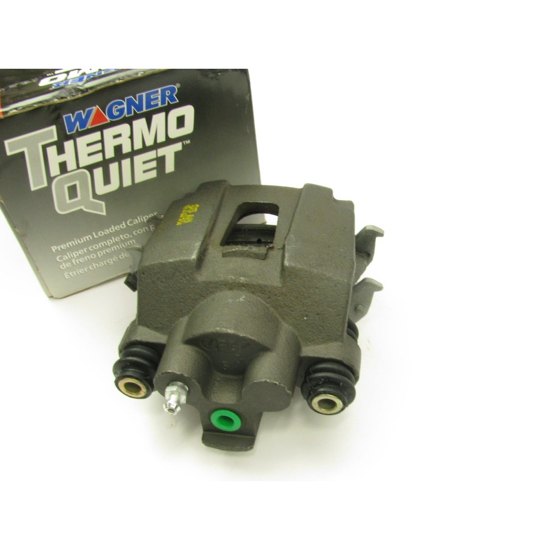 Wagner TQM25081 Remanufactured Disc Brake Caliper - Rear Right