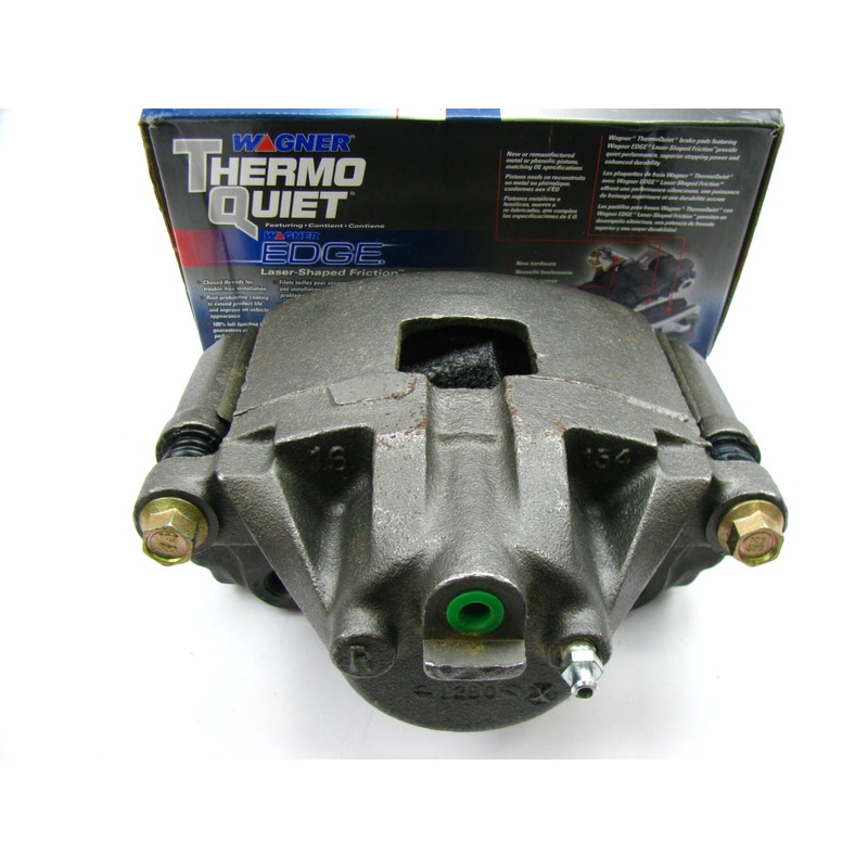 Wagner TQM25223 Remanufactured Disc Brake Caliper - Front Right