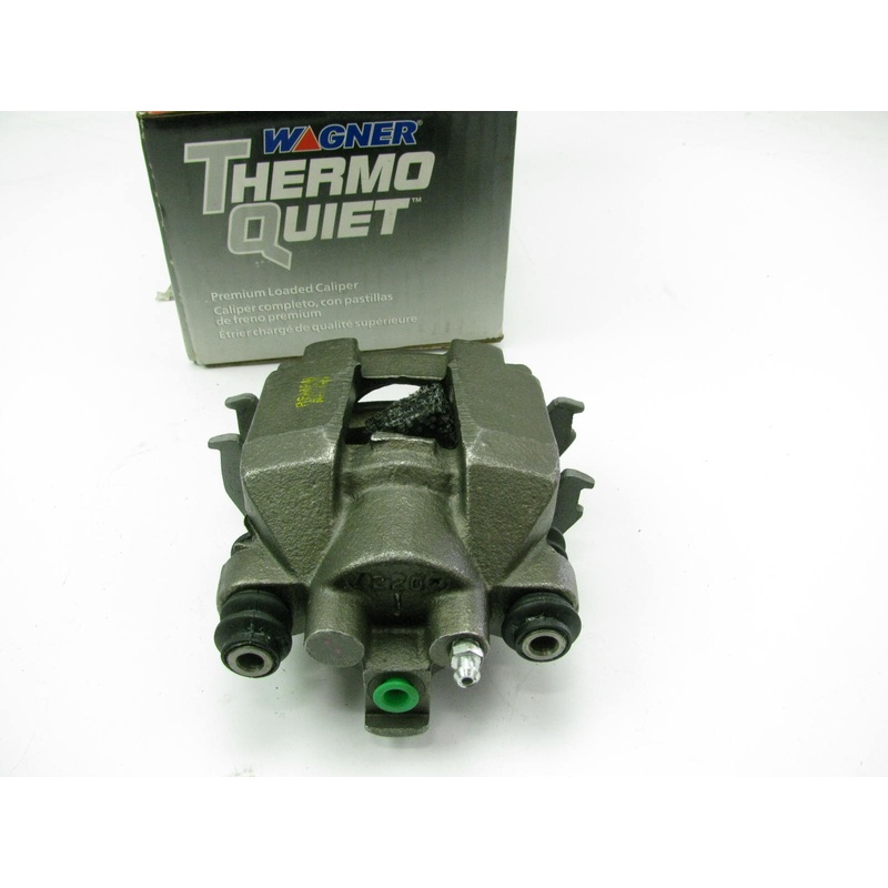 Wagner TQM25378 Remanufactured Disc Brake Caliper - Rear Left