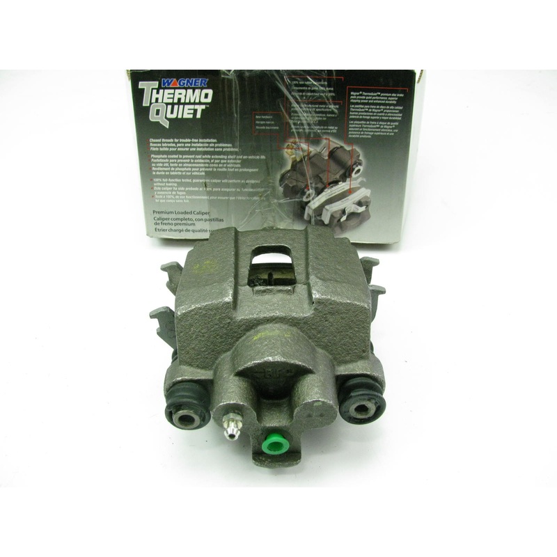 Wagner TQM25379 Remanufactured Disc Brake Caliper - Rear Right