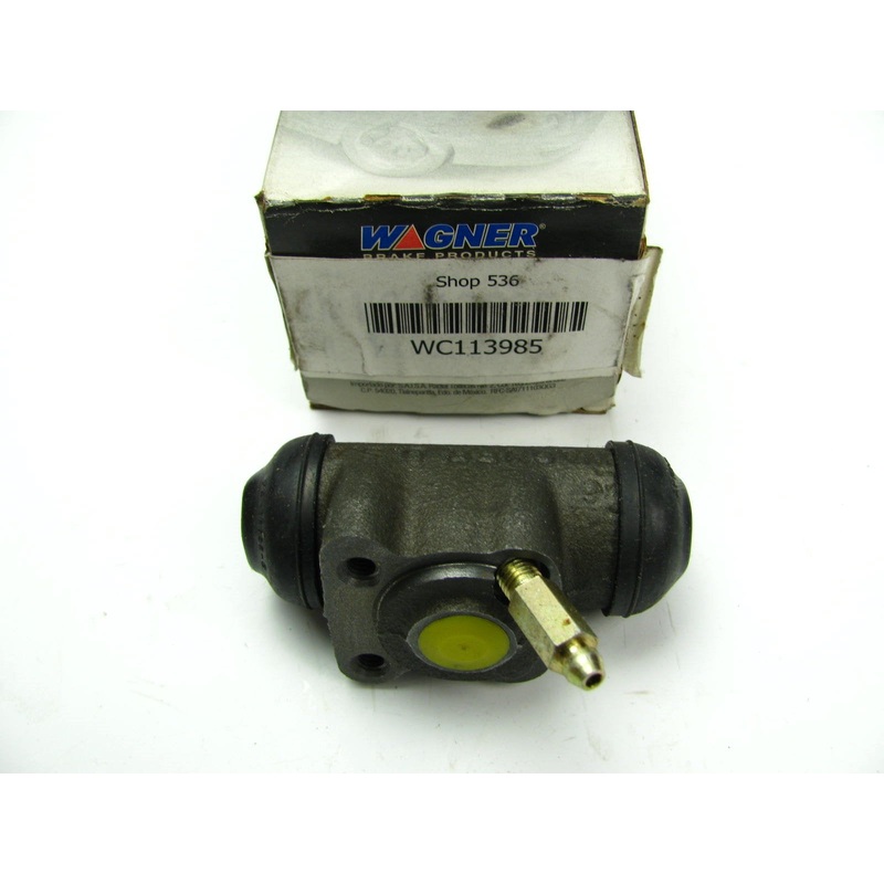 Wagner WC113985 Rear Right Drum Brake Wheel Cylinder For 1987-1991 Toyota Camry