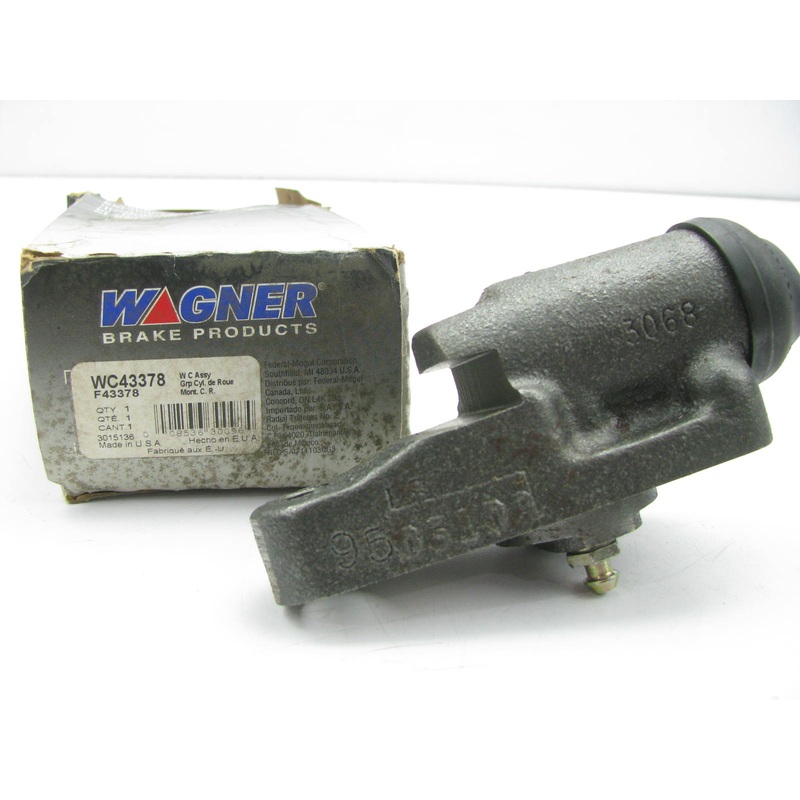 Wagner WC43378 Drum Brake Wheel Cylinder - Front Right