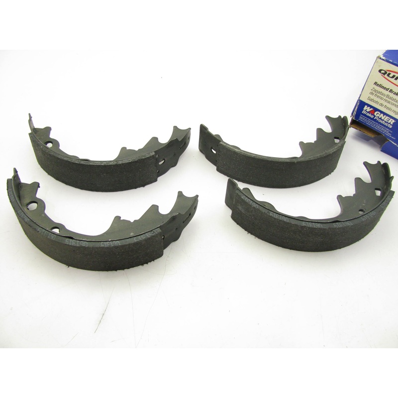 Wagner Z474 Rear Drum Brake Shoes