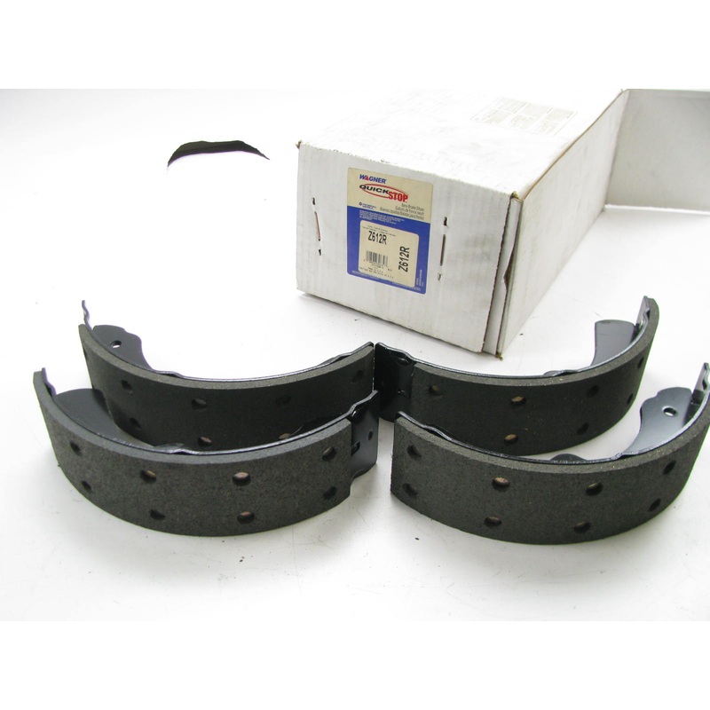 Wagner Z612R Drum Brake Shoes - Front / Rear