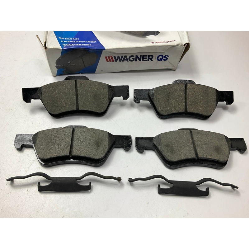 Wagner ZD1047B QuickStop Disc Brake Pads, Front