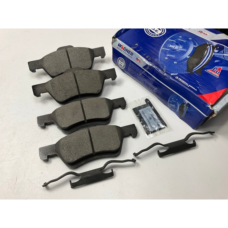 Wagner ZD1047C Front QuickStop Disc Brake Pads