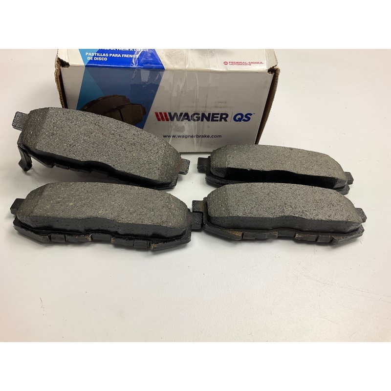 Wagner ZD1073 Rear Disc Brake Pads For 2004-2006 Mazda MPV