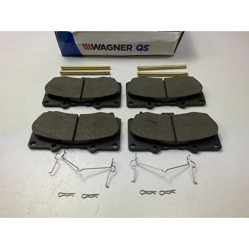 Wagner ZD1119 Front QuickStop Disc Brake Pads
