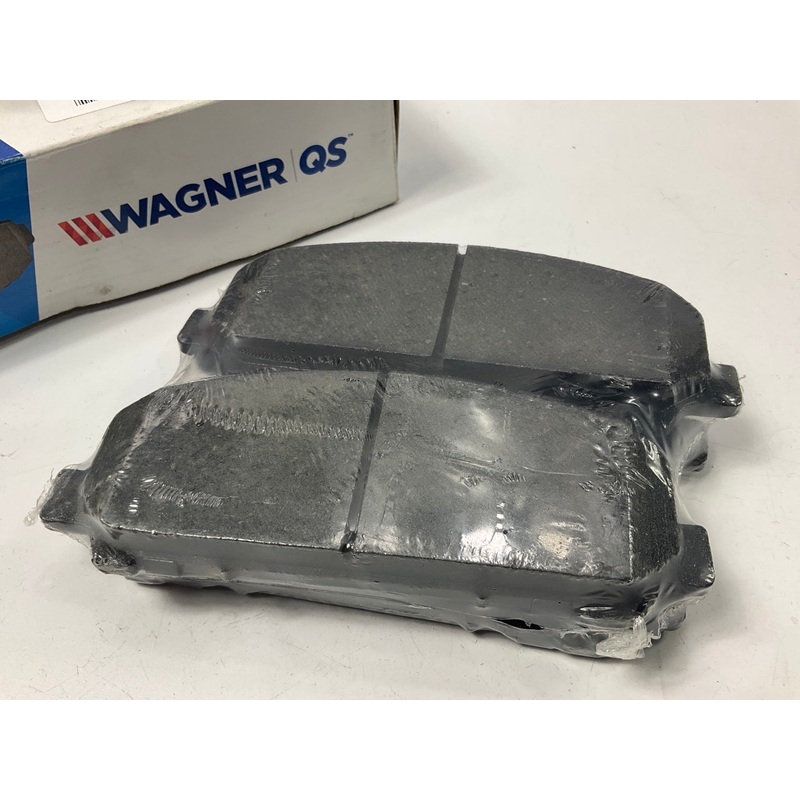 Wagner ZD1286 Front Brake Pads
