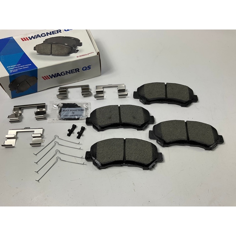 Wagner ZD1374 Front Brake Pads