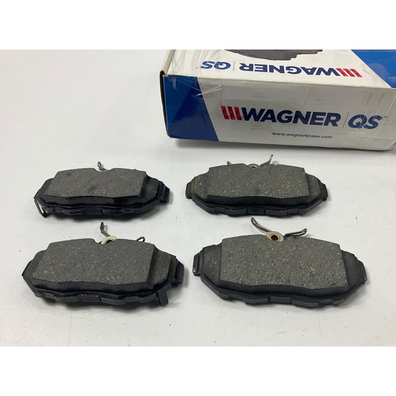 Wagner ZD1465 Rear Brake Pads For 2011-2014 Ford Mustang