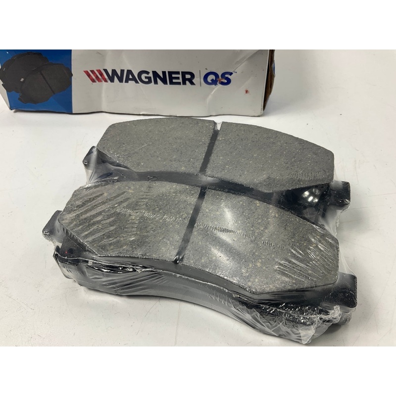 Wagner ZD1584 QuickStop Disc Brake Pad, Front