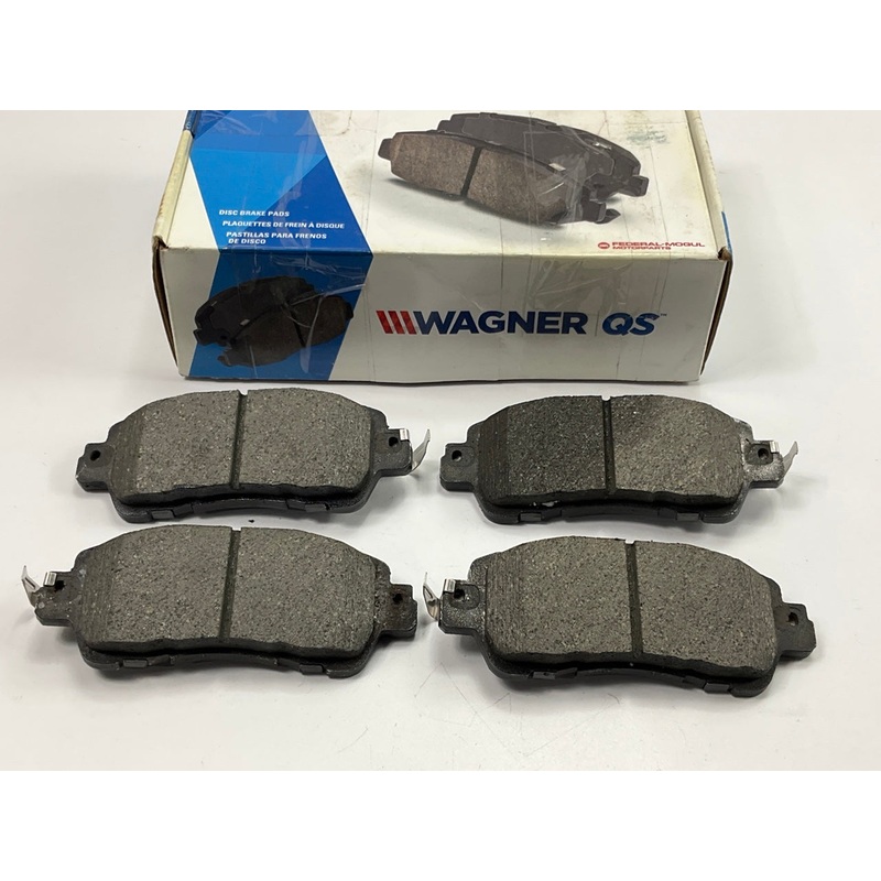 Wagner ZD1852 QuickStop Disc Brake Pads, Front