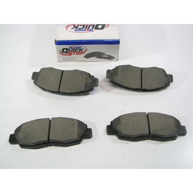 Wagner ZD764 Front Ceramic Disc Brake Pads For 1998-2002 Honda Accord