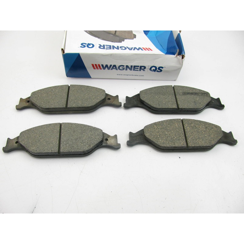 Wagner ZD804 FRONT Disc Brake Pads