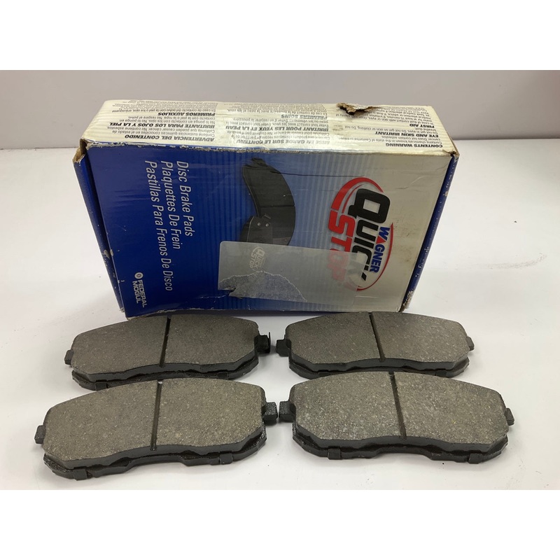 Wagner ZD815B Front Brake Pads For 2002-2003 Nissan Maxima