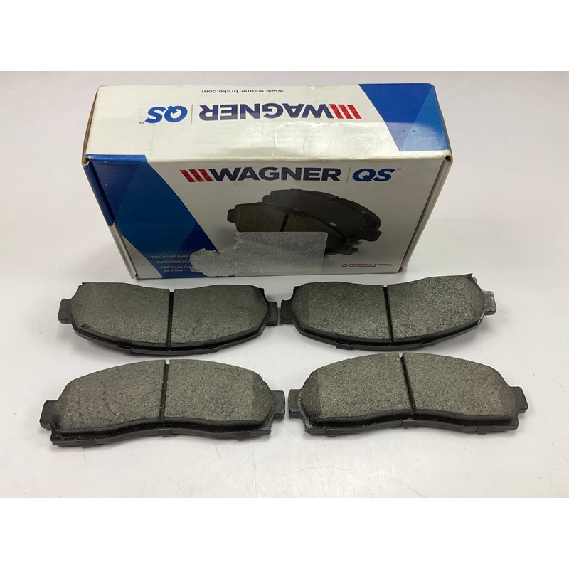 Wagner ZD913 Front QuickStop Disc Brake Pads