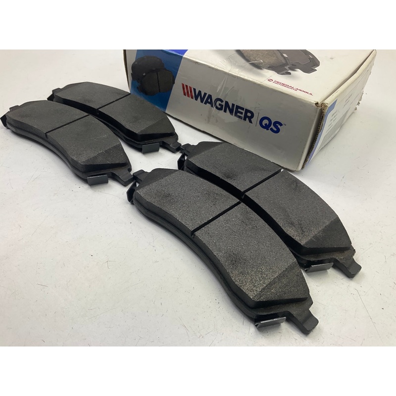 Wagner ZX1019A Front Disc Brake Pads