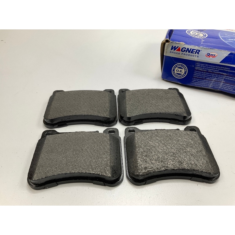 Wagner ZX1121 Front QuickStop Disc Brake Pads