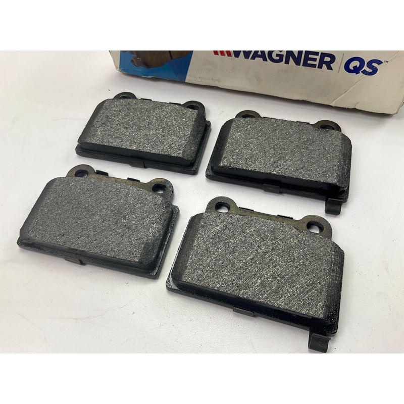 Wagner ZX1368 Rear Disc Brake Pads For 2008-2015 Mitsubishi Lancer