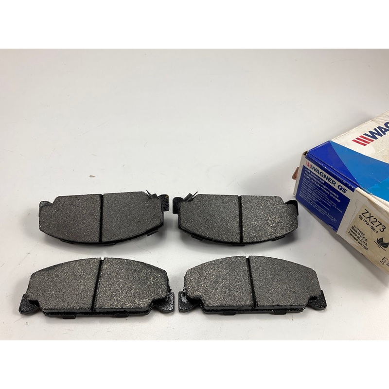 Wagner ZX273 Front QuickStop Disc Brake Pads