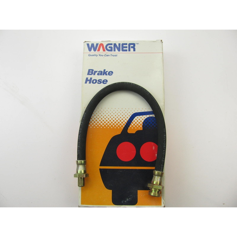 Wagner F96880 Brake Hydraulic Hose - Front / Rear