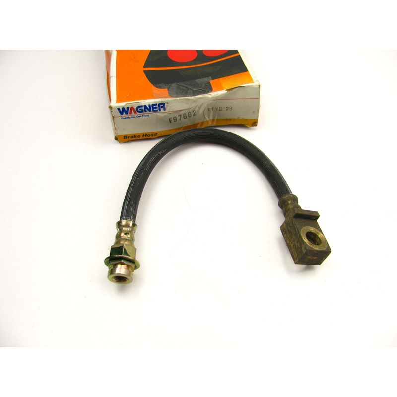 Wagner F97662 Brake Hydraulic Hose - Front Left / Right