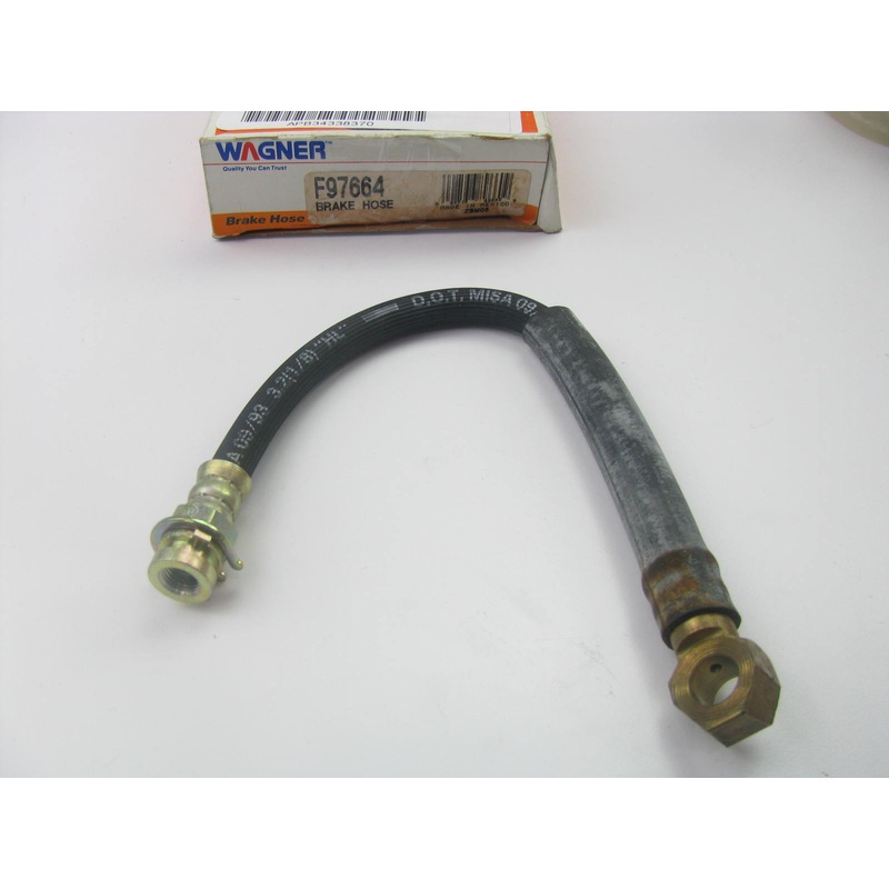 Wagner F97664 Front Brake Hose