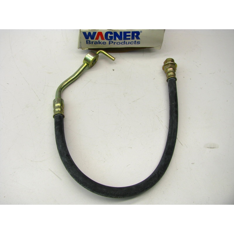 Wagner F97669 Front Right Brake Hose 1976 Ford E-250 1976-79 E-350