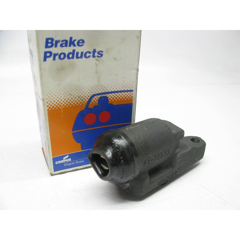Wagner F98145 Drum Brake Wheel Cylinder - Front Left Upper / Lower