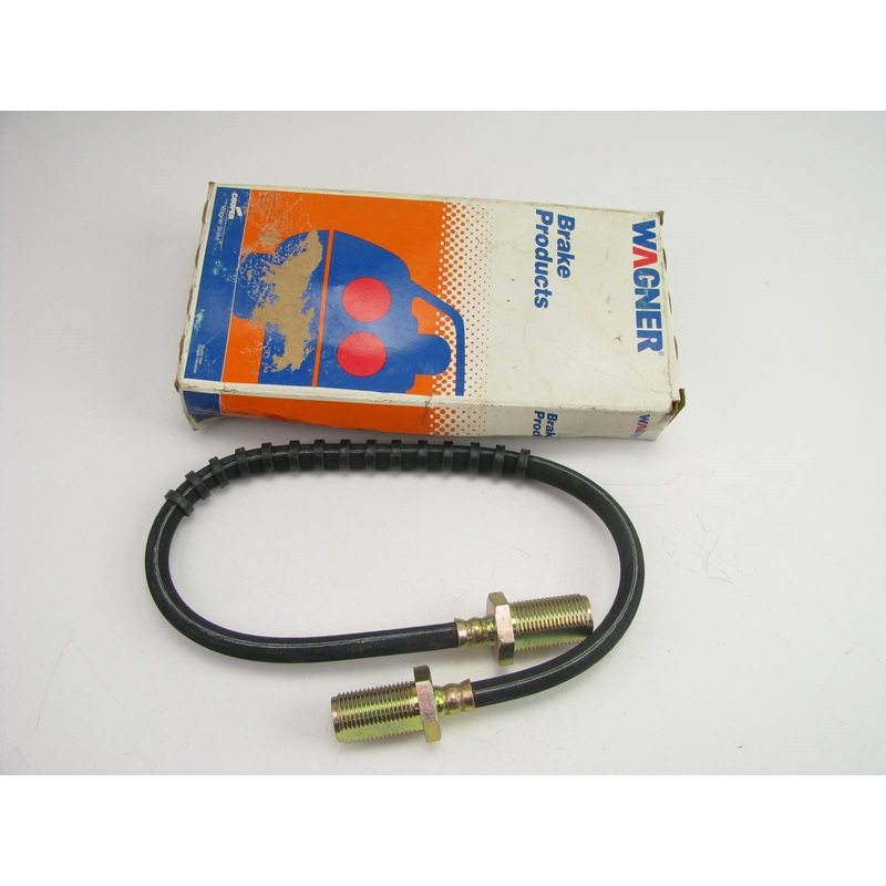 Wagner F98749 FRONT CENTER Brake Hose 1976-1977 Ford Bronco - BH98749
