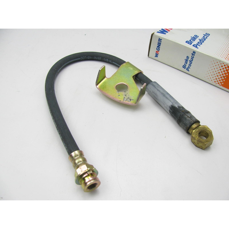Wagner F98913 Brake Hydraulic Hose - Front Left